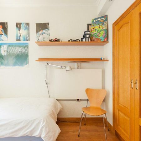 Apartament Ondarreta Beach & Terrace San Sebastián Zewnętrze zdjęcie