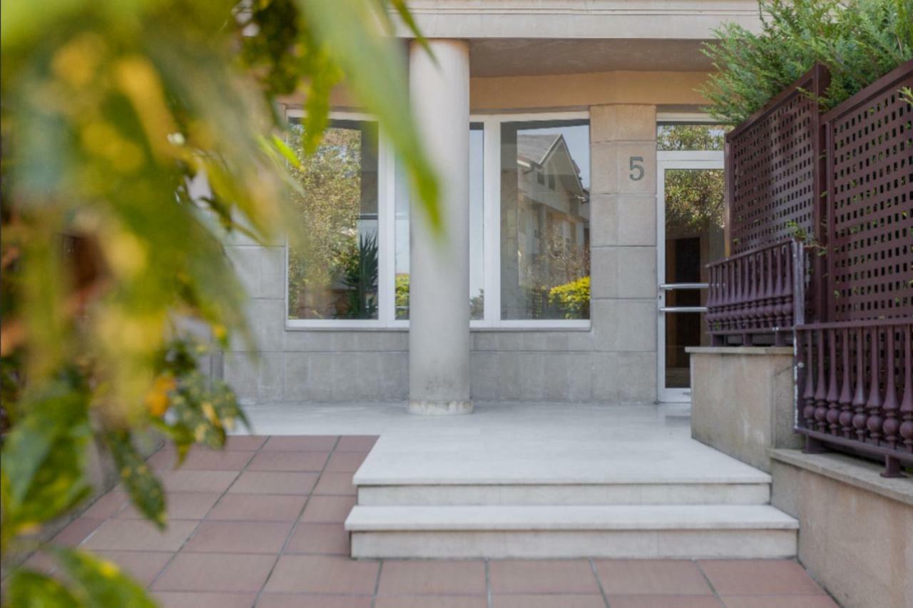 Apartament Ondarreta Beach & Terrace San Sebastián Zewnętrze zdjęcie