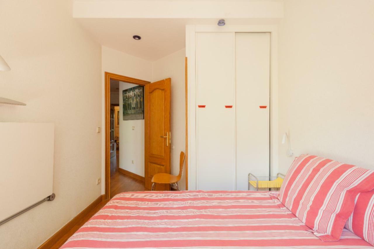 Apartament Ondarreta Beach & Terrace San Sebastián Zewnętrze zdjęcie