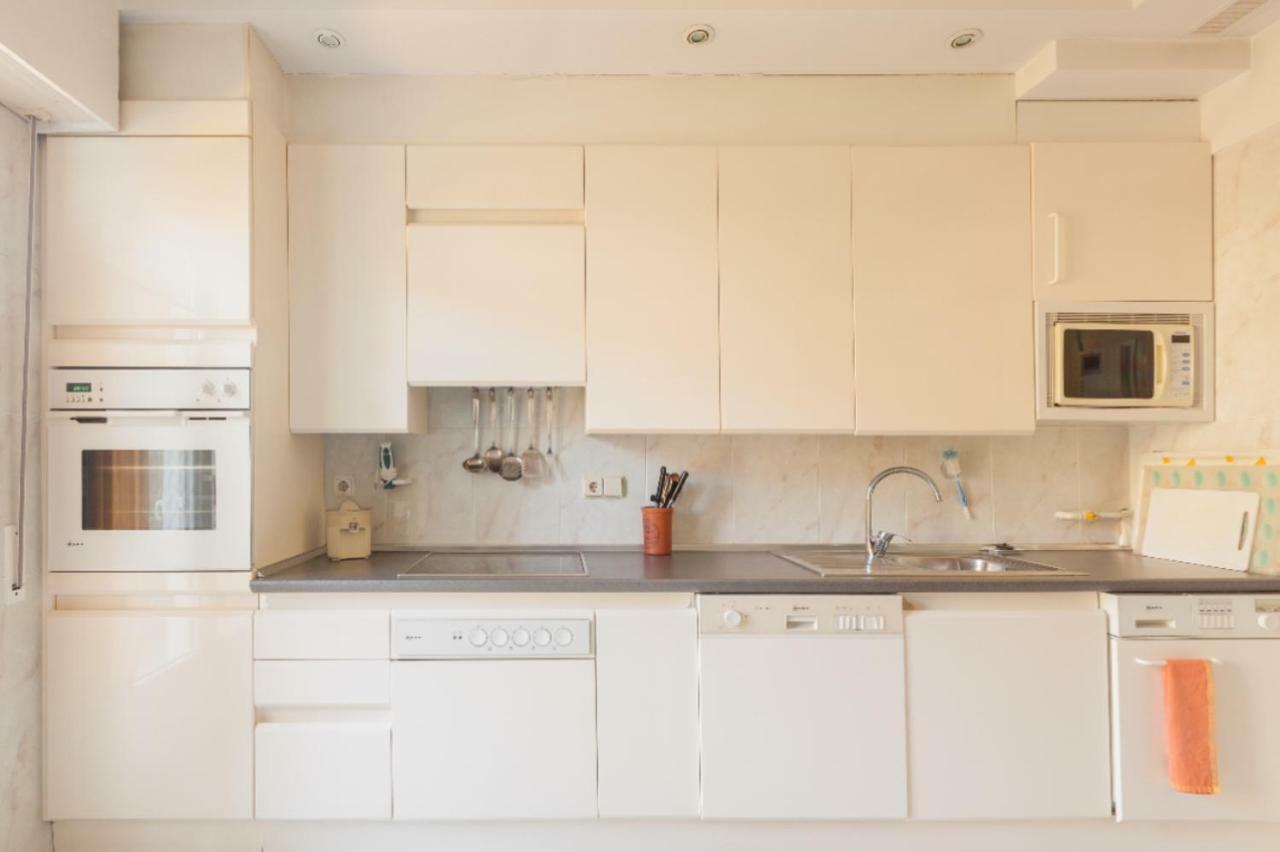 Apartament Ondarreta Beach & Terrace San Sebastián Zewnętrze zdjęcie