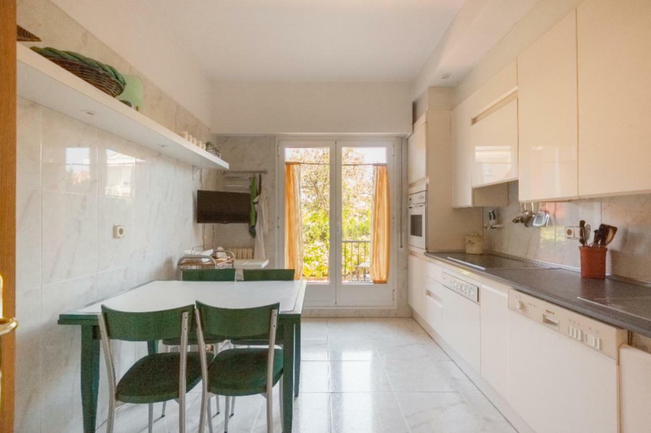 Apartament Ondarreta Beach & Terrace San Sebastián Zewnętrze zdjęcie