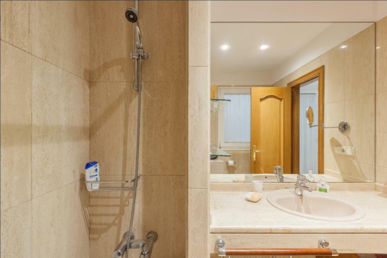 Apartament Ondarreta Beach & Terrace San Sebastián Zewnętrze zdjęcie