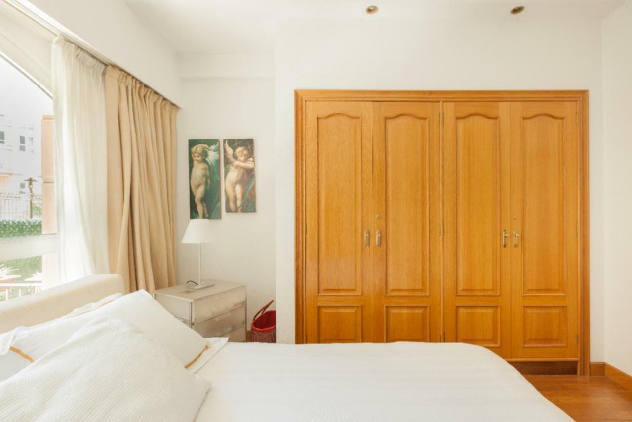 Apartament Ondarreta Beach & Terrace San Sebastián Zewnętrze zdjęcie