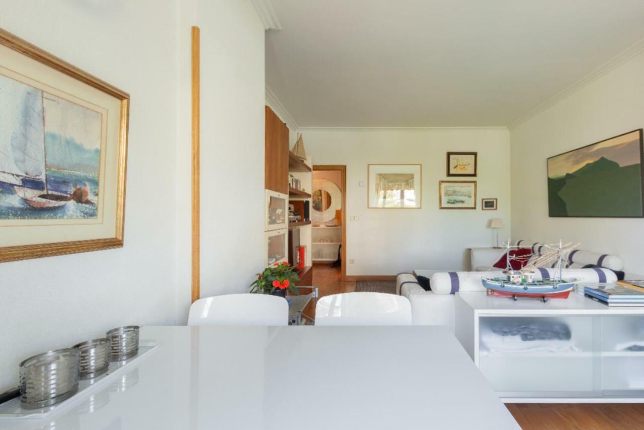 Apartament Ondarreta Beach & Terrace San Sebastián Zewnętrze zdjęcie