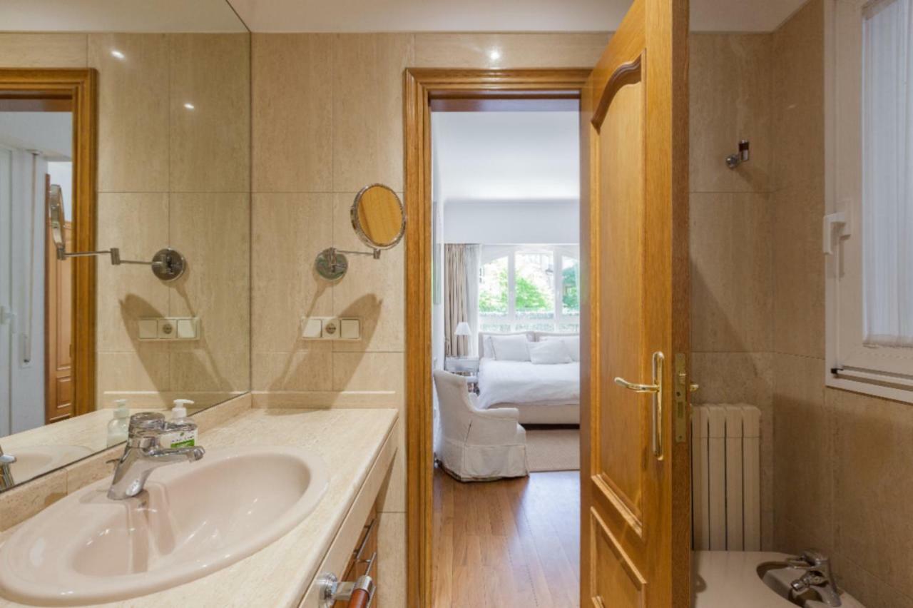 Apartament Ondarreta Beach & Terrace San Sebastián Zewnętrze zdjęcie