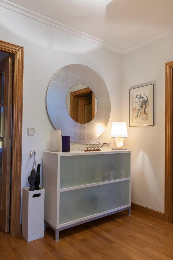 Apartament Ondarreta Beach & Terrace San Sebastián Pokój zdjęcie
